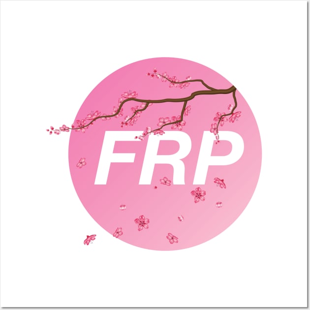 FRP Sakura Wall Art by Sweet Miya